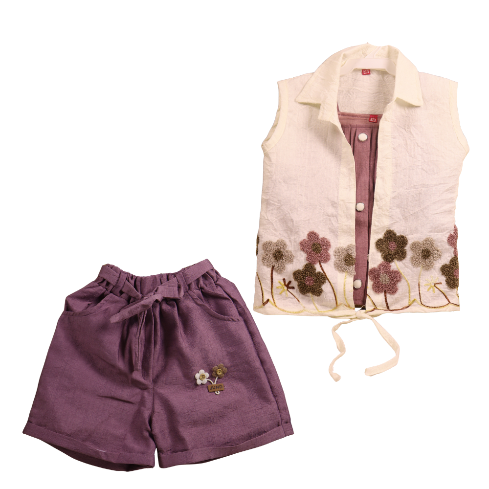 Bloomberry Garden Co-ord Set